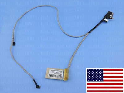 New LCD LVDS Display Video Screen Cable For HP DDY14BLC100 DDY14BLC110  Touch • $15.43