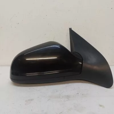 Vauxhall Astra H 5 Door 2004-2009 Drivers Side O/S Electric Wing Mirror Black • $37.88