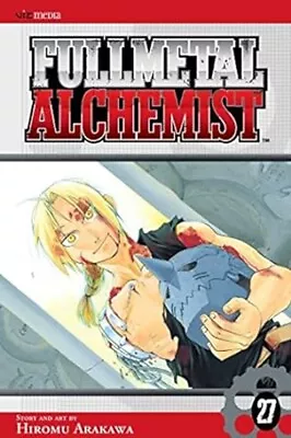 Fullmetal Alchemist Vol. 27 • $7.35