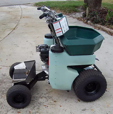 Permagreen Triumph Spreader/Sprayer • $12000