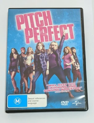 $4.95 • Buy DVD Movie | Pitch Perfect (2012) | Anna Kendrick; Rebel Wilson; Adam Devine