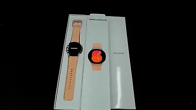 SAMSUNG Galaxy Watch 5 40mm LTE Smartwatch Pink Band • $179.99