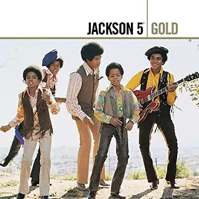 Jackson 5 - Gold - Jackson 5 CD 56VG The Cheap Fast Free Post The Cheap Fast • £3.49