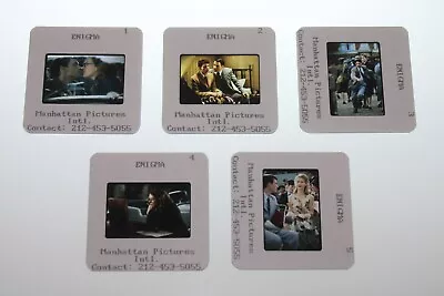 ENIGMA - 5 Press Kit Slides Kate Winslet Saffron Burrows Dougray Scott • $7.99