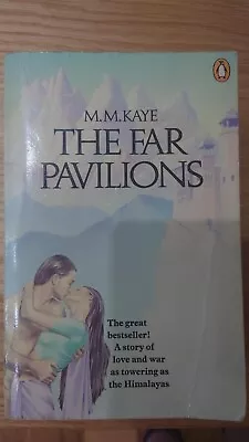 The Far Pavilions M M Kaye • £20