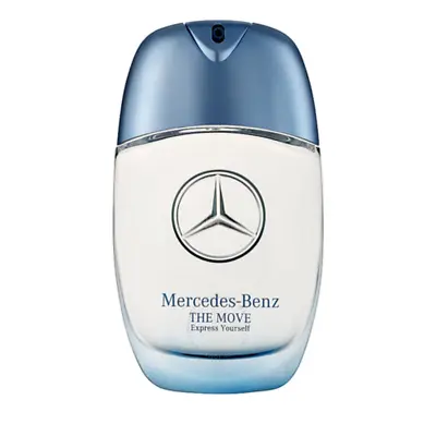 Tester MEN MERCEDES BENZ THE MOVE EXPRESS YOURSELF Mercedes Benz 3.4 OZ New • $35.99