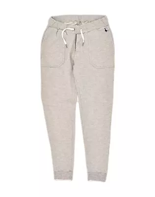 JACK WILLS Mens Tracksuit Trousers Joggers Small Grey AE75 • £13.13