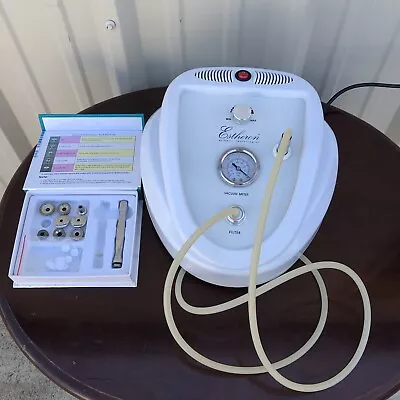 Estheron Diamond Microdermabrasion Machine Professional Dermabrasion W/ Extras • $79