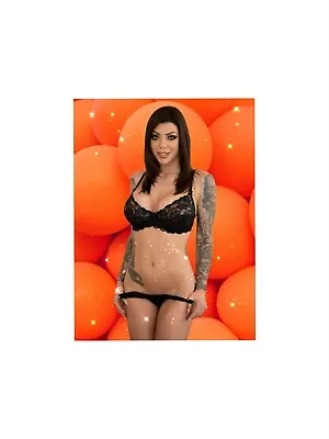 Karma Rx Custom Art Trading Card Adult Film Star • $7