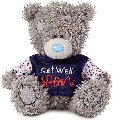 Me To You Tatty Teddy Official Collection Get Well Soon 10cm Plush • £9.99