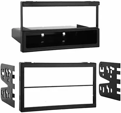 Metra 99-7505 Single/Double DIN Install Dash Kit For Select 1994-2005 Mazda • $19.99