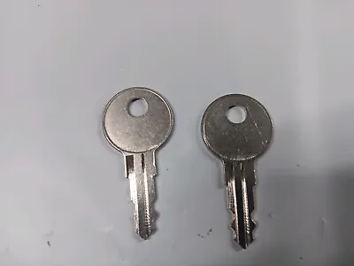 J201-j219 Key Set Of 2 Keys Reading Eberhard Delta Better Built And More • $18.99