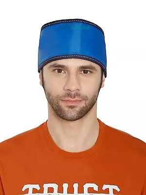 $37.99 • Buy X Ray Lead Cap (Radiation Protection Head Shield) Lead Equivalency 0.35 Mm