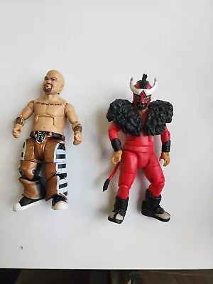 $35.99 • Buy Mattel WWE Battle Pack Series 34 Hornswoggle & El Torito Near Complete Figure