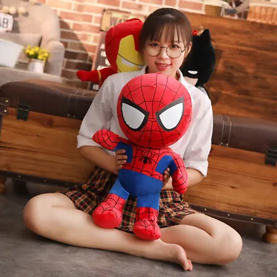 Marvel Comics Spider-Man Stuffed Toy Plush Doll Children's Gift • $30.88