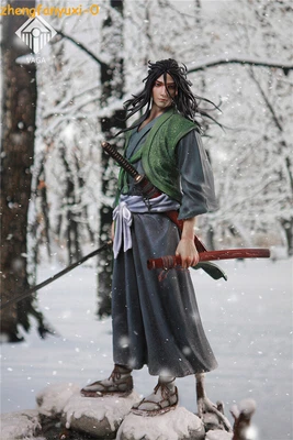 $537.50 • Buy Vagabond Sasaki Kojiro 1/6 Resin Figure Painted Statue Model VAGA Studio Stocked