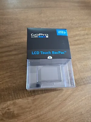 GoPro Go Pro Limited Edition LCD Touch BacPac For Hero3+ & Hero3  • $49.99