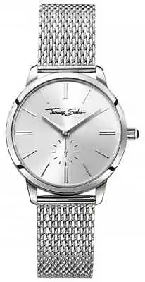 Thomas Sabo Women's Glam Spirit Stainless Steel WA0248-201-201-33 Watch - 13% • $313.50