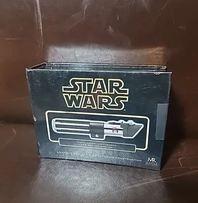 Star Wars Master Replicas Darth Vader ANH .45 Scale Replica Lightsaber  • £85.50