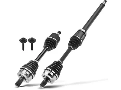 78CJ77N Front CV Axle Shaft Set Fits 1999-2000 Volvo V70 2.4L 5 Cyl • $139.50