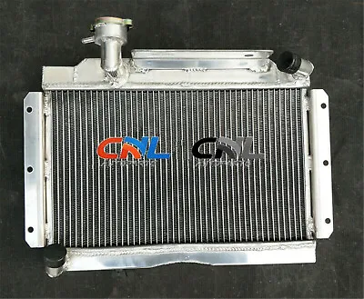 Aluminum Radiator For 1955-1962 MG MGA 1500 1600 1622 DE LUXE 1.5L/1.6L Morris • $145
