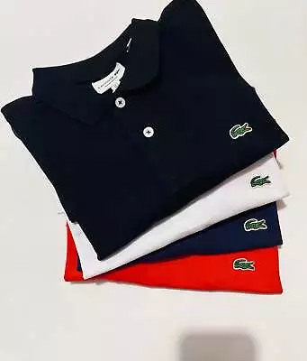 Lacoste Polo T-Shirt • $39.99