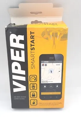 Viper Remote Car Smart Starter GPS System 3G VSM450 UNTESTED PARTS ONLY + • $19.95