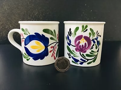 £15 • Buy Portmeirion Pottery Welsh Dresser Small Tea Cup Ramekin  Cactus Pot Jar.