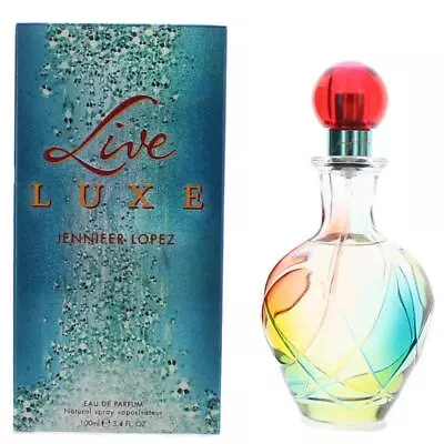 Live Luxe By J.Lo 3.4 Oz EDP Spray For Women (Lopez J Lo) • $23.77