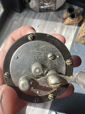 $250 • Buy Julius Vom Hofe Reel