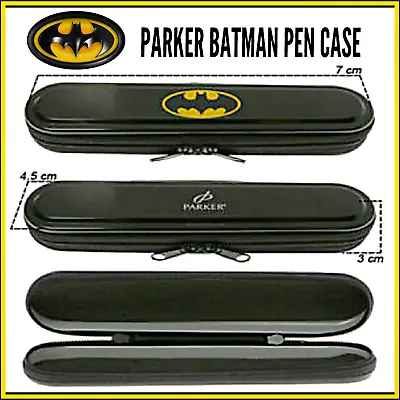£4.90 • Buy Pen Box  Parker / Batman Limited Edition Box