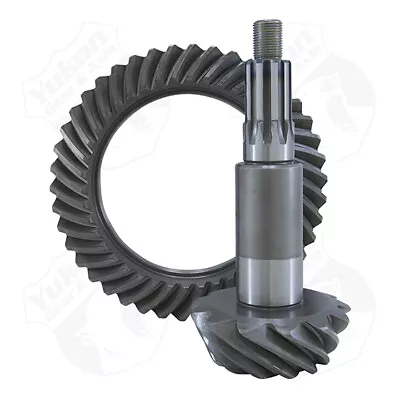 YUKON GEAR AND AXLE #YG C8.42-355-C 3.55 Ring & Pinion Gear Set Mopar 8.75 • $464.89