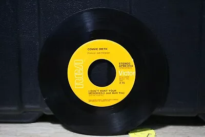 $1.50 • Buy Connie Smith 45 Rpm Record...ej