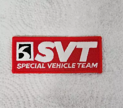 Ford Svt - Special Vehicle Team - Patch - Original -  Mustang  Shelby • $14