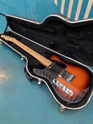 £950 • Buy Fender American Standard Telecaster Left Handed 1995 