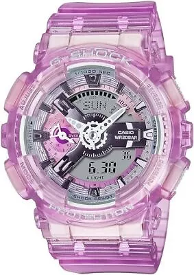 CASIO G-Shock GMA-S110VW-4AJF Pink Limited Model Women Watch Japan • $296.56