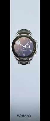 $400 • Buy Samsung Galaxy Watch 3 41mm Lte, Unopened And Unwanted Gift.   $400