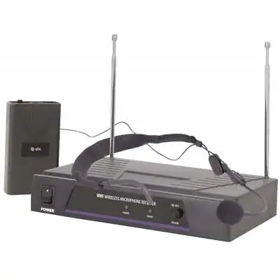 QTX VN1 VHF Wireless Neckband Microphone System • £40