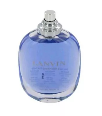 Lanvin L'Homme By Lanvin 3.3 / 3.4 Oz EDT Cologne For Men Tester • $18.34