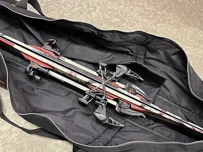 K2 Backlash Skis 174cm W/ Diamir Bindings & Travel Bag Good Condition • $170