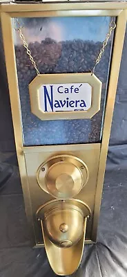 Rare Vintage Coffee Shop Bean Dispenser • $149.99