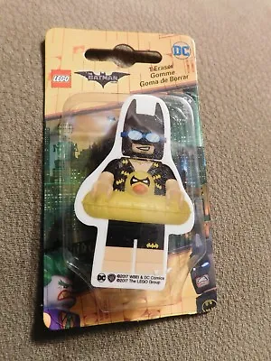 LEGO Batman Eraser New • $8.31