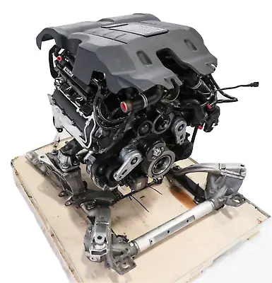 14-19 Lr4 Discovery Range Rover Sport (l405 L462 L494) 3.0l Supercharged Engine • $10042.66