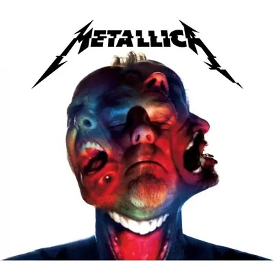 Metallica 'Hardwired.. To Self Destruct' 2x12  Vinyl - NEW • $49.99