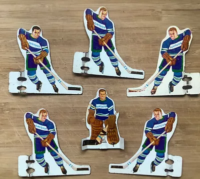 1960's Munro Table Hockey Players Vancouver Canucks • $43.72