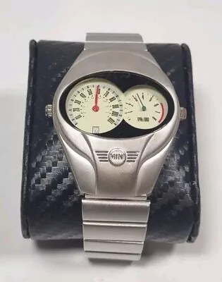 MINI John Cooper Works S JCW Classic Design Car Accessory 40 Years Edition Watch • $500