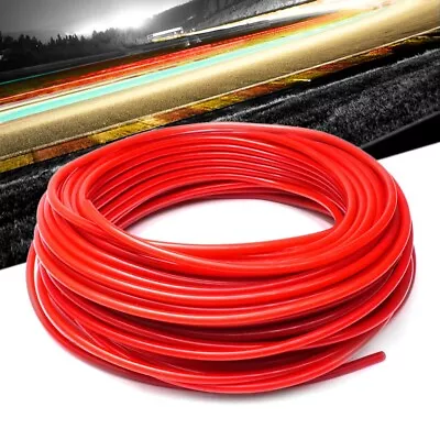 HPS 9/32  [7mm] Red 50 Feet Silicone Vacuum Hose Tube Line Valve Coolant Turbo • $153.90