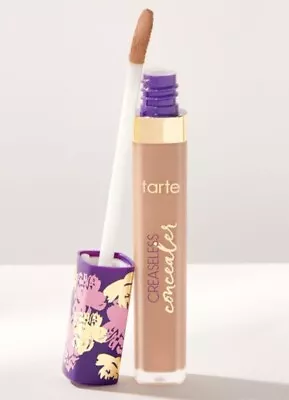 Tarte Creaseless Concealer 20S Light Sand 0.225oz / 6.4g New In Box • $21.99