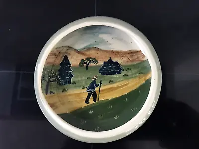 Vintage Martin Boyd Australian Pottery Pin Dish • $55