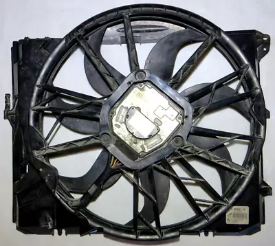 07-13 BMW 328 OEM Engine Radiator/Condenser Fan Electric Cooling Motor 600 Watt • $124.99